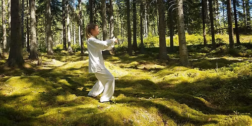 10 ukers Taiji nybegynnerkurs