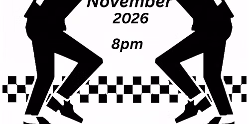 LIVE MUSIC: Ska Dust