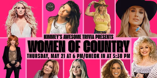 Name That Song: Women of Country