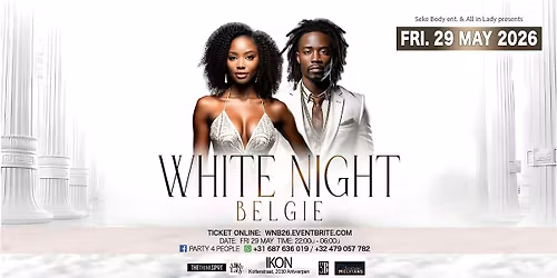 White Night Belgie