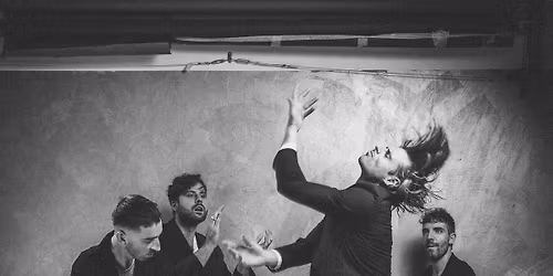 Concert Dead Chic + Drama King (1\u00e8re partie)