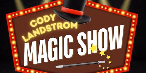 Magic Show with Cody Landstrom