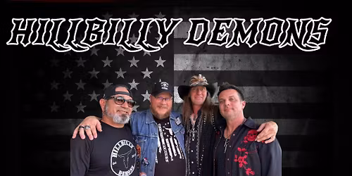 Hillbilly Demons @ Jake\u2019s Roadhouse