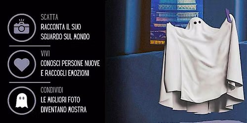 Ghost Exploration / Lo spiritello di quartiere