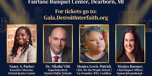 DION 2026 Gala Awards Dinner