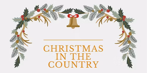Christmas in the country