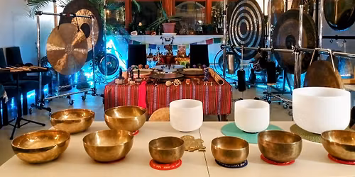 Singing Bowls Level II for Therapeutic Practices