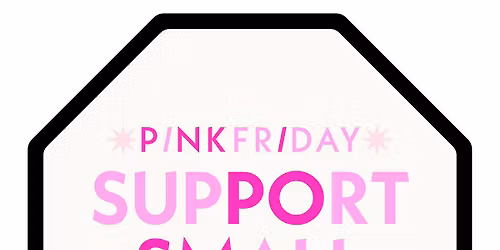 PINK FRIDAY SHOP SMALL Sale at Lemons and Limes Boutique 