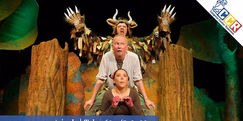 DER GR\u00dcFFELO - Kindertheater