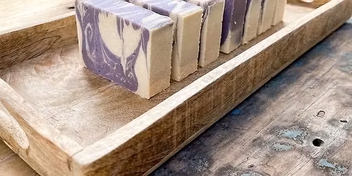 Chateau de Vie Soap Making Class