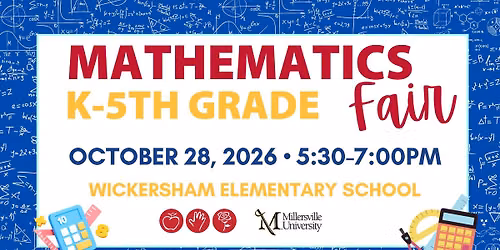 SDoL K-5 Math Fair