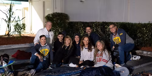 Sleep Out 2025: Executive Edition