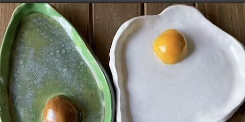 Ceramic Dishes Class