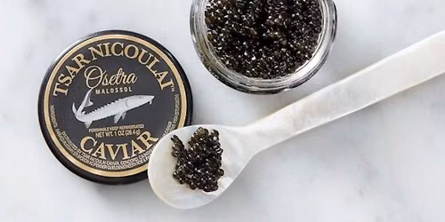 Convene + Caviar Ap\u00e9ro Hour