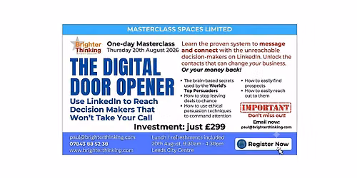 Digital Door Opener