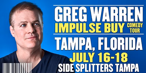Greg Warren in Tampa, FL