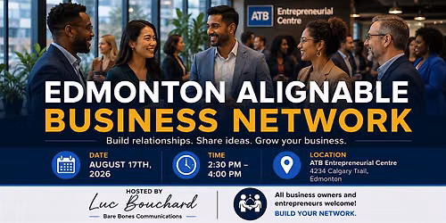Edmonton Alignable Business Network