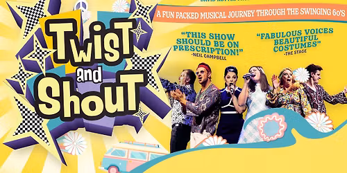 Twist and Shout - Theatre in the Orangery