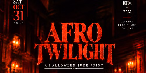 AFRO TWILIGHT