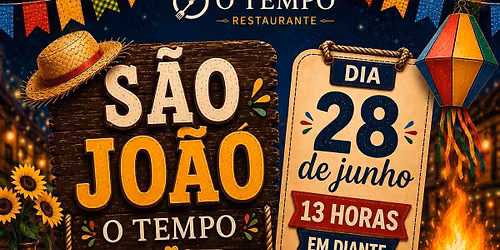 S\u00e3o Jo\u00e3o no Tempo \ud83c\udde7\ud83c\uddf7\ud83c\udde9\ud83c\uddf0