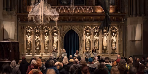 Local folk for local folk - winter wassail edition