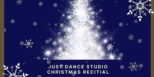 Just Dance Studio Christmas Performance