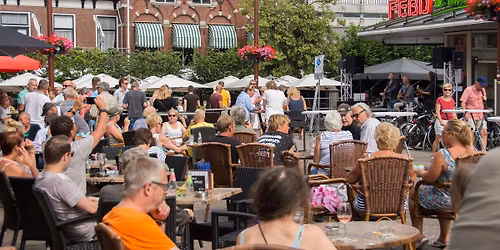 Zaterdagmiddagmatinee in juli in Sneek