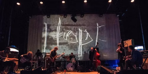 Godspeed You! Black Emperor at The Danforth Music Hall