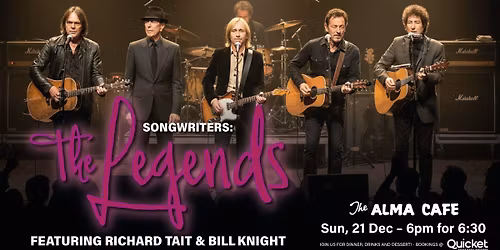 Masters of Song by Richard Tait & Bill Knight