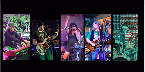 Jump the Gun debut at Nathan's Patio