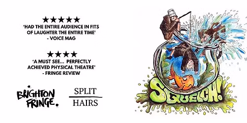 SQUELCH!