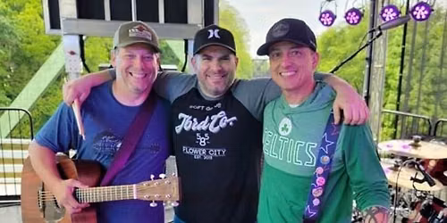 Fri Sunset Lock Cruise aboard Colonial Belle w\/ Live Music by \u201cAcoustic Brew\u201d