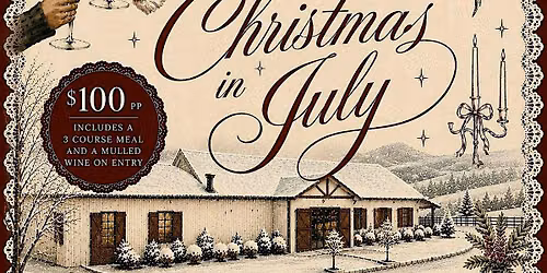 BoxGrove's Christmas in July