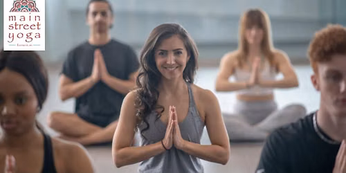 Happy Hour Yoga