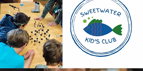 Sweetwater\u2019s Free Kid\u2019s Club is Back in Session!