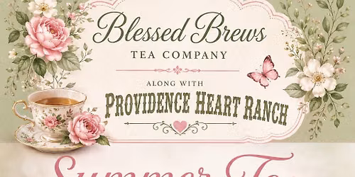 Blessed Brews Tea Company
