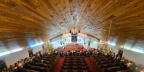 Hanging of the Greens