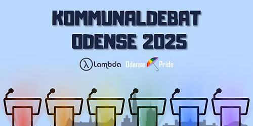 Kommunaldebat p\u00e5 Lambda