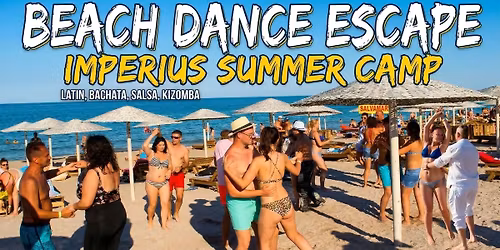 Beach Dance Escape \u2013 Imperius Summer Camp