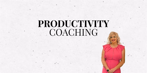 Productivity Coaching