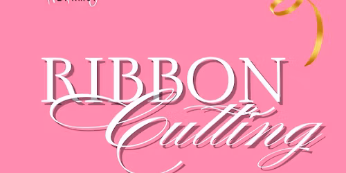 Ribbing cutting ceremony