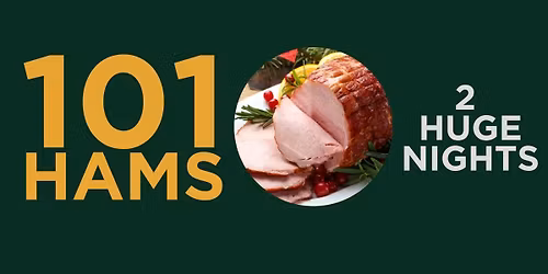 101 Hams Raffle