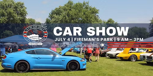 DeForest 4th of July Car Show
