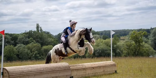 Clandon Park RDA Autumn Sponsored Ride 28 June 2026 in aid of Horsley, Bookham & Leatherhead RDA