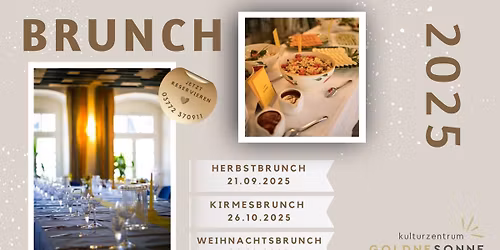 Weihnachtsbrunch