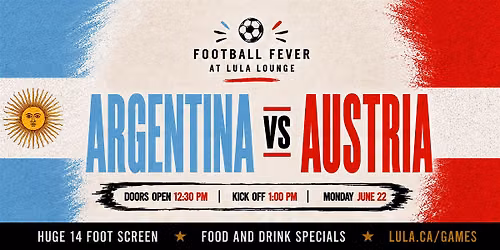 Argentina vs Austria