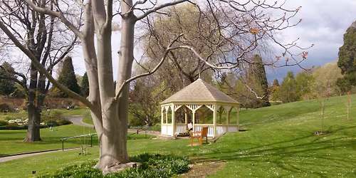 Hobart Botanical Garden 