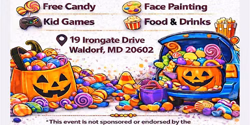Trunk or Treat