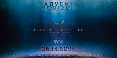 ADVENT HORIZON
