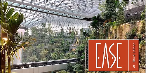EASE 5 Training, Singapore 2026